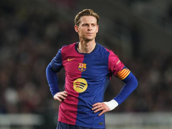 Tin Barca 15/10: Frenkie de Jong gia hạn hợp đồng đến 2029 Tin Barca 15/10: Frenkie de Jong gia hạn hợp đồng đến 2029