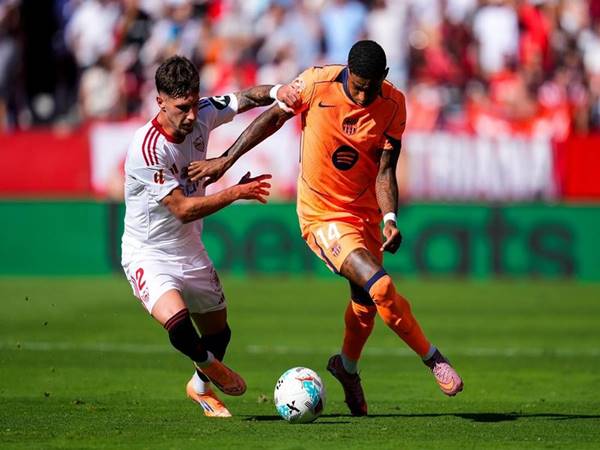 Tin Barcelona: Barca bất ngờ thua thảm trước đối thủ Sevilla