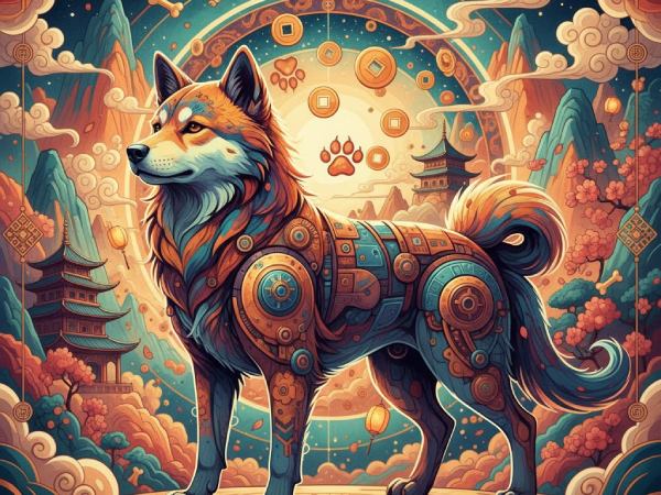 Tử vi tuổi Tuất ngày hôm nay 20/11/2025 phát tài