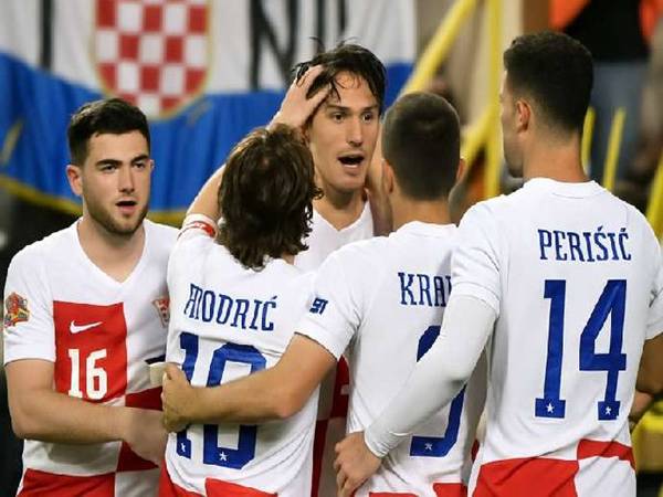 Thông tin lực lượng và đội hình Croatia vs Đảo Faroe
