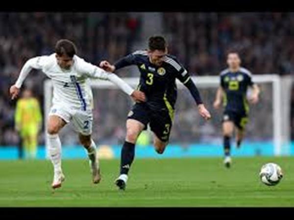 Nhận định phong độ Greece vs Scotland 
