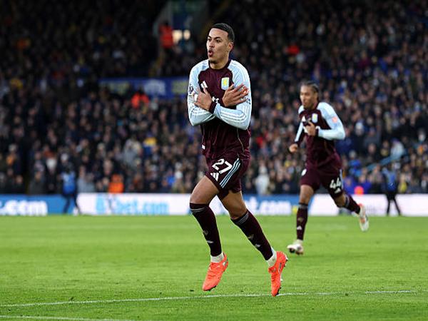 Tin Aston Villa: Morgan Rogers giúp CLB thắng ngược dòng