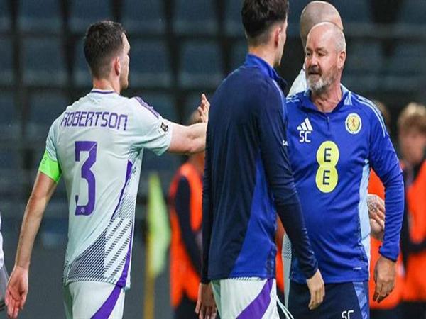 Tips trận Greece vs Scotland 02h45 ngày 16/11