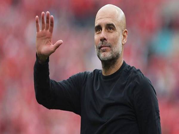 Những kỷ lục HLV Pep Guardiola từng lập được