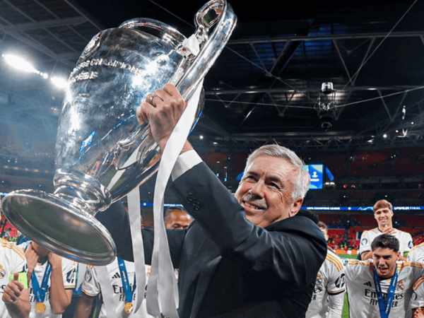 Sự nghiệp huấn luyện của HLV Ancelotti tại các câu lạc bộ lớn Sự nghiệp huấn luyện của HLV Ancelotti tại các câu lạc bộ lớn
