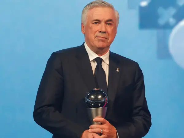 Tiểu sử HLV Carlo Ancelotti và hành trình huấn luyện