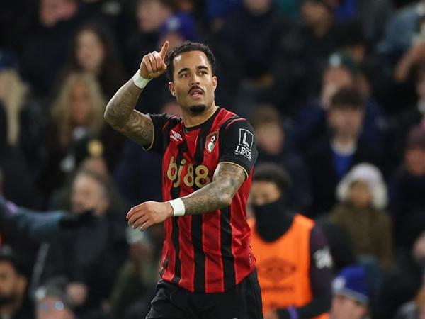 Tin Chelsea: Hàng thủ lỏng lẻo bị Bournemouth cầm hòa