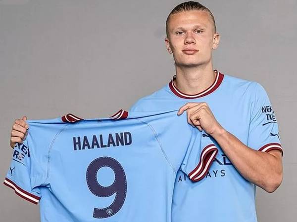 Erling Haaland số áo bao nhiêu tại các CLB và ĐT Na Uy?