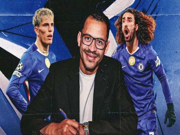 Tin BĐ: HLV Liam Rosenior ngày ra mắt Chelsea