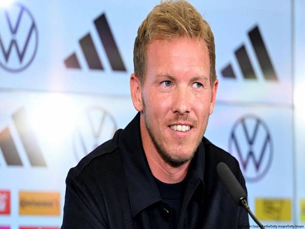 Tin bóng đá: HLV Julian Nagelsmann bất ngờ muốn dẫn dắt MU