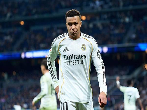 Bóng đá QT: Mbappe có nguy cơ vắng mặt ở trận gặp Sociedad