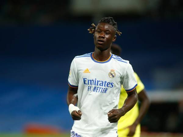 Những CLB từng gắn bó với Eduardo Camavinga Những CLB từng gắn bó với Eduardo Camavinga