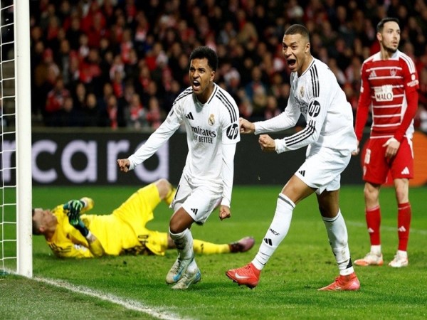 Tin Real Madrid: Đạt thỏa thuận vụ tranh chấp Super League