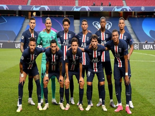 Đội hình PSG 2022: Thành tích, di sản siêu sao hàng đầu