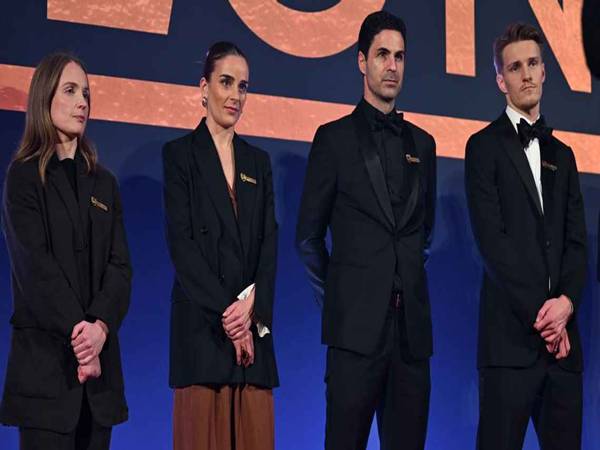 Tin Arsenal: Hướng tới cú đúp Champions League