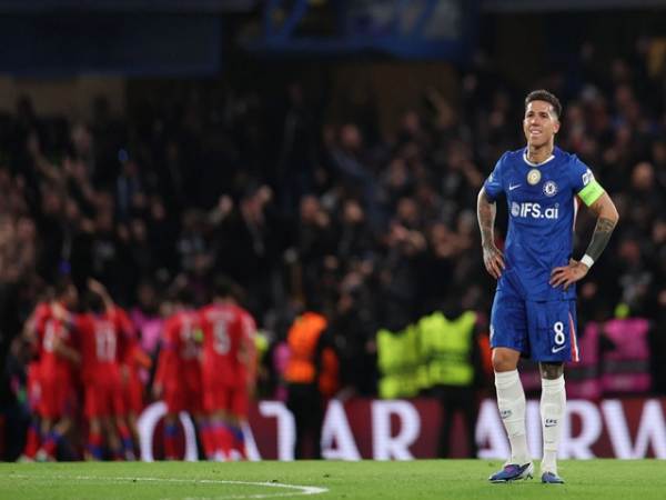 Bóng đá QT: Chelsea lập kỷ lục tệ sau trận thua PSG