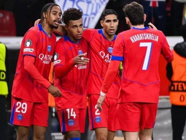 Bóng đá QT: PSG hủy diệt Chelsea giành vé vào tứ kết Cup C1