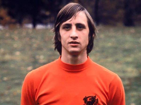 Những cầu thủ Hà Lan nổi tiếng trong lịch sử bóng đá