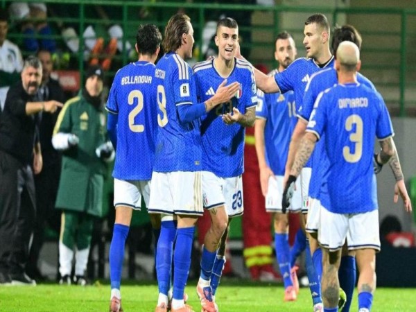 Tin WC: Đội tuyển Ý có thể thay Iran dự World Cup 2026