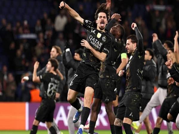 Những trận đấu đáng nhớ nhất của PSG