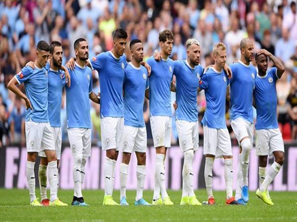 Những cầu thủ Man City nổi bật