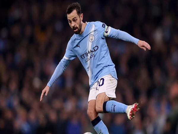 Sự bền bỉ đáng kinh ngạc của Bernardo Silva