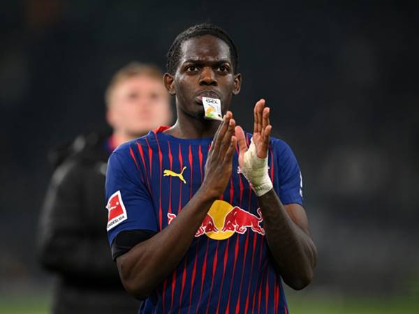 Phong cách thi đấu hiện đại của Castello Lukeba