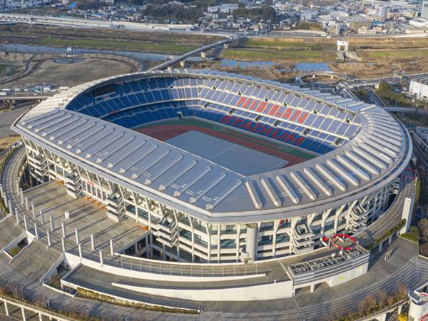 Sân vận động quốc tế Yokohama: Niềm tự hào Nhật Bản