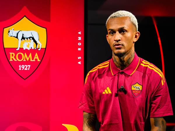 Tin Man City: Thương vụ chiêu mộ Wesley từ AS Roma