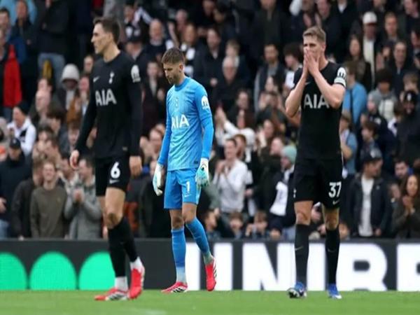 Cơn thịnh nộ của người hâm mộ Tottenham