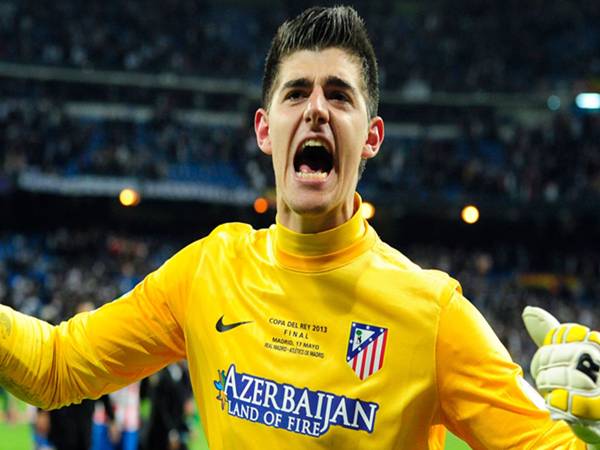 Tìm hiểu tiểu sử thủ môn Courtois và sự nghiệp đỉnh cao