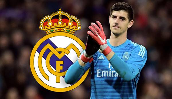 Thủ môn Thibaut Courtois Thủ môn Thibaut Courtois