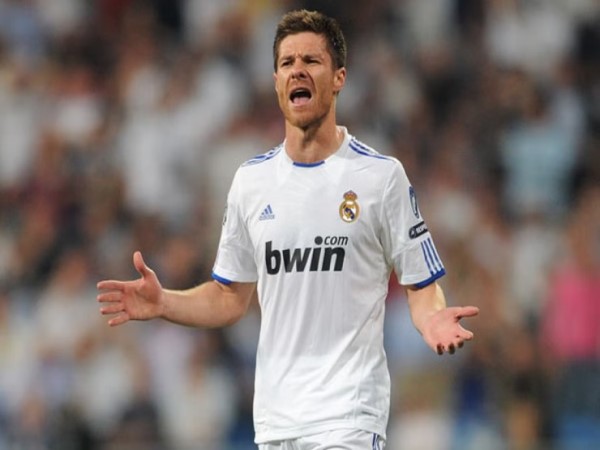 Xabi Alonso – Bộ não chiến thuật