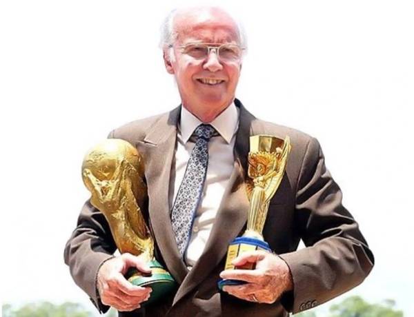 Các huấn luyện viên Brazil xuất sắc nhất trong lịch sử