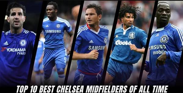 Tiền vệ của Chelsea Tiền vệ của Chelsea